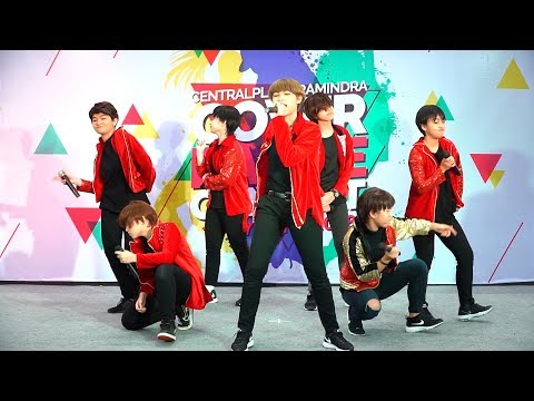 180616 'VV Winnity' cover 'Rhythm Ta Remix'(IKON) @ CentralRamindra CoverDance(Audition)