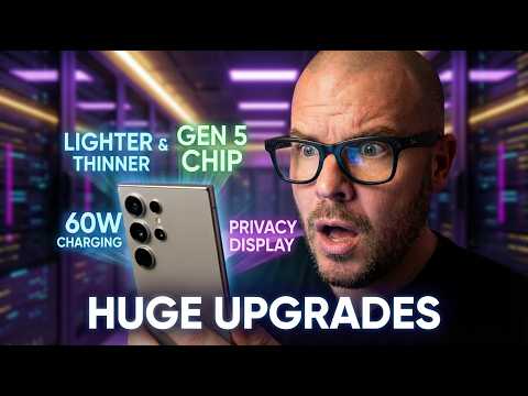 Galaxy S26 Ultra is more than enough