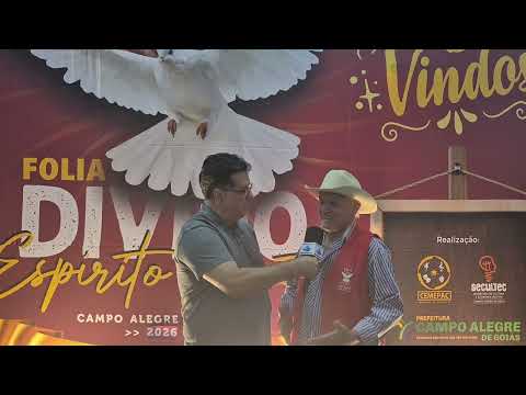 Entrevistas Douglas Guimarães, Juarez de Sá e do Sec  de Cultura Vinícius Aires