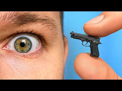 I Tested Every Invisible Weapon!