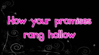 Placebo- Pierrot the Clown lyrics