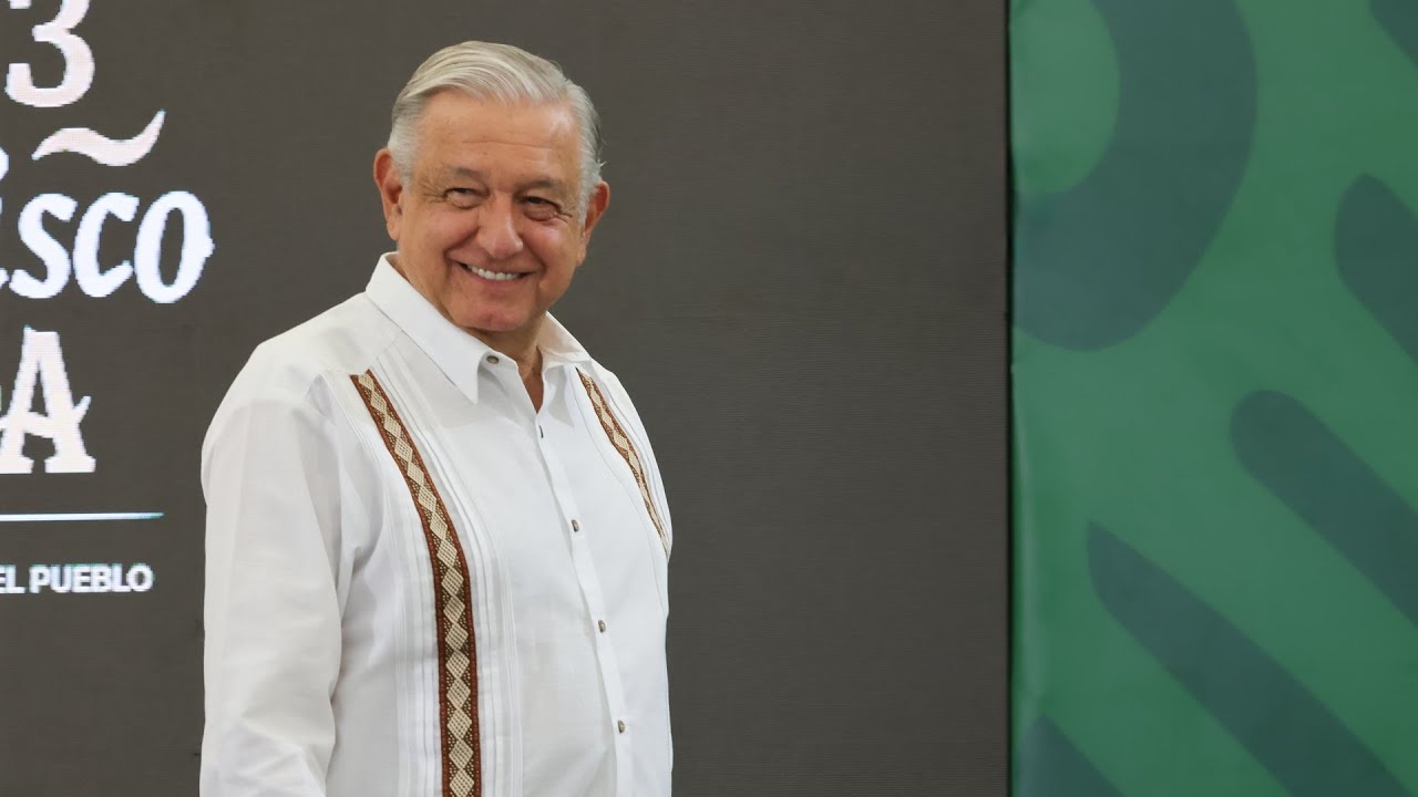 Mañanera de AMLO del 25 de agosto de 2023