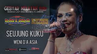 Download lagu SEUJUNG KUKU  ( CIPT : H. UKAT S )  WENI DA ASIA NEW PALLAPA BAJOMULYO 2017 RAMAYANA AUDIO mp3