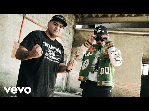 Aczino, Gera MX - Orígenes Vivos (Video Oficial)