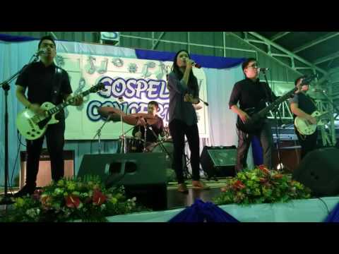 Cornerstone ft. Sarah Pablo - Awit ng Puso @ ANGONO RIZAL