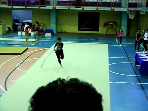 Cinzia L. Chessa - GpT 2011 - Fune