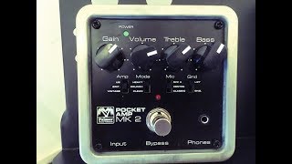 Palmer Pocket Amp MK 2 - What To Know & Where To Buy | Equipboard