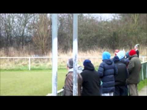 Oxhey Jets FC v Dunstable Town FC