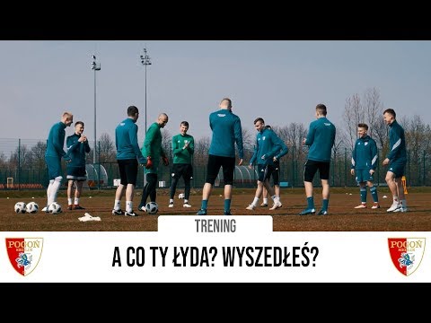 A co Ty Łyda? Wyszedłeś?