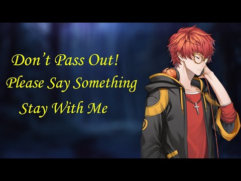 Finding You Passed Out in a Blizzard [Injured Listener] [Snowstorm] [Fireplace] [M4F] [M4A]