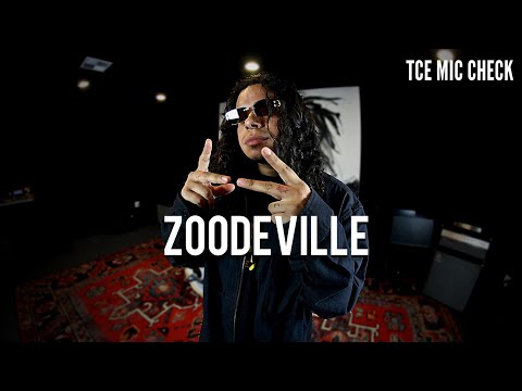 ZooDeVille - Untitled Mix [ TCE Mic Check ]
