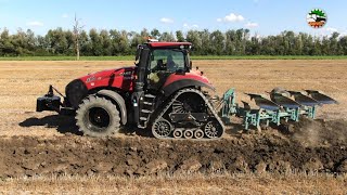 Trator de rodas Case IH Magnum 400 Rowtrac novo | Imagem 5 - Agroline