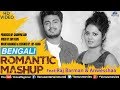 Raj Barman & Anwesshaa | Best Bengali Romantic Mashup | Chirodini Tumi Je Amar