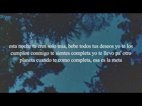 Gustavo Elis Ft. Jeeiph - Pa Que Le De (LETRA)