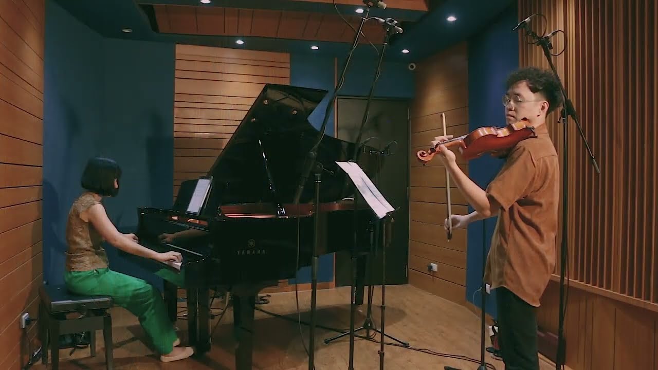 Chuỗi Sonata dành cho Trịnh Công Sơn. Arranger Bội Cơ