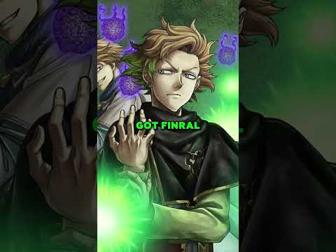 Asta's And Noelle's Type Revealed In Black Clover Anime! #blackclover #anime #manga