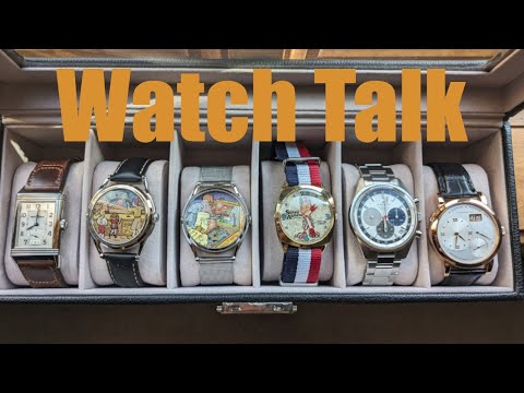 Watch Talk (7/8/2023): Neglected Luxury Watch Brands