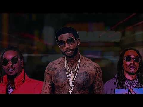 [FREE] Migos feat. Gucci Mane  - "Slippery"|Free Type Beat 2019| Rap/Trap instrumental