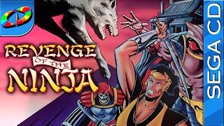 Longplay of Revenge of the Ninja