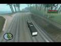 San Andreas Semi Truck Cross-Country Pt. 1 