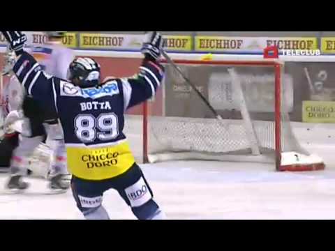 14. Runde 14.10.11 Ambri - Biel 1-2 n.P.
