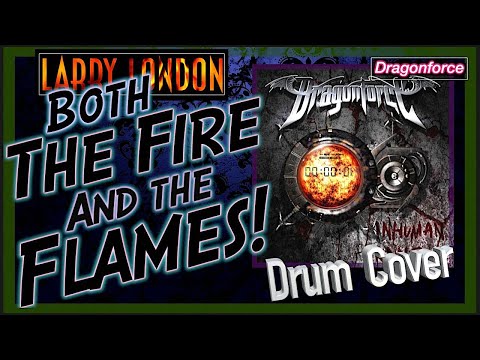 Help Me Celebrate 1,000 Subscribers! *DRUM COVER*  Larry London #1000subscribers #dragonforce #drums