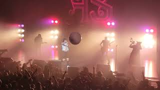 Foxy Shazam - Unstoppable / Yes Yes Yes  02.12.2022 Cincinatti