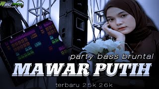 Download lagu DJ MAWAR PUTIH X PARTY BASS BRUNTAL TERBARU 2026 COCOK BUAT HAJATAN 🔥Abd rmx mp3