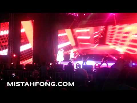 Trouble Maker by Lee Kwang Soo & Ji Suk Jin - Running Man Race Start 2 Malaysia