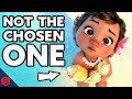 The TOP 5 Most Believable Moana Theories Disney Film Theory