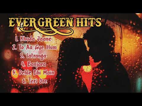Romantic Evergreen Hits Mixtap Song 💓 || Neha Kakkar, Jubin Nautiya, Arijit Singh, Palak Mucchal
