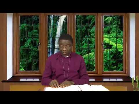 THE DAILY FOUNTAIN OF SATURDAY, OCTOBER 28, 2017 BY THE RT. REV'D ABIODUN O. OGUNYEMI