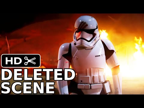 Merciful Stormtrooper (Deleted Scene)