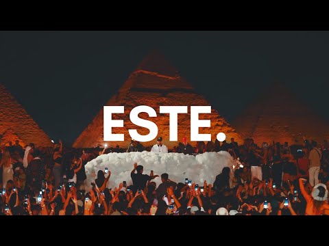 El Alfa El Jefe x Nfasis - ESTE (Joshua Giglio Afro House Remix)