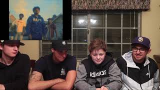 A$ton Matthews - Trenches (Official Music Video) *REACTION*