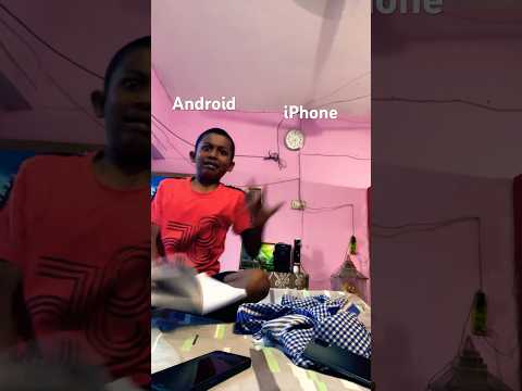 Android vs iphone||pmx vlog#vlog #shorts #youtubeshorts
