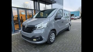 Легковой фургон Renault Trafic L1H1 1.6 dCi 145 Energy Confort DC 2.9T | Изображение 4 - Autoline