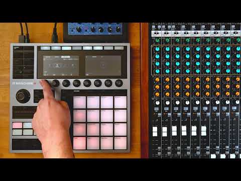 Ultimate Groovebox: Maschine Plus image 11