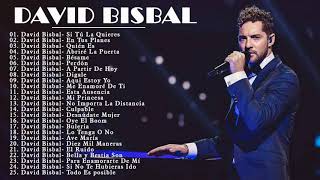 David Bisbal Grandes Exitos 2020 - David Bisbal Álbum Completo 2020