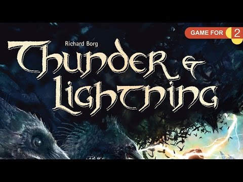Thunder & Lightning In-Depth Review - GamerNode Tabletop