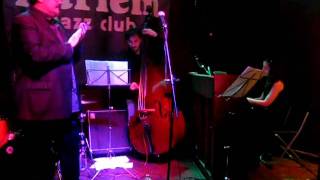 L.O.V.E. - Carles Bellot Quartet al Harlem Jazz Club 13-03-2011.