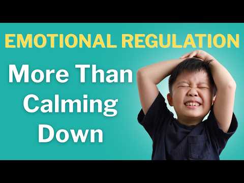 Emotional Regulation for Kids with ADHD and Autism -How to Help