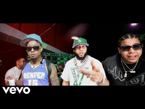 El Alfa x Rochy RD x Donaty - Quemala Mata (Video Oficial) La Leche Materna
