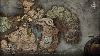 【エルデンリングDLC】影の樹を灼く焔【ELDEN RING SHADOW OF THE ERDTREE】#3