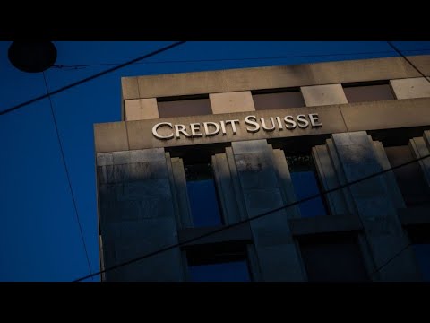 50 billion francs for Credit Suisse from the National Bank