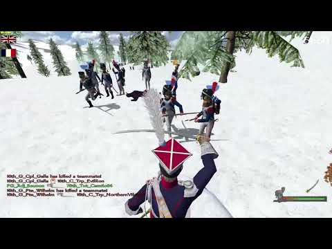 The execution of the remaining 16th Cavalry members