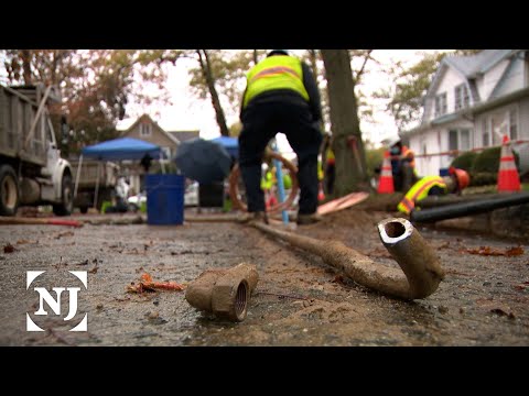 Program To Replace Lead Service Lines In Passaic County
