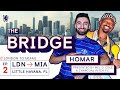 “Chelsea really changed my life!" | Take a tour of Miami with US fan Homar!  | The Bridge Ep 2