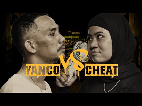 BARS RAP BATTLE SEASON 2 CHEAT VS YANCO