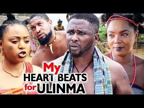 New Movie Alert 'MY HEARTS BEATS FOR ULINMA Season 3 & 4 (Chioma Chukwuka) - 2019 NOLLYWOOD MOVIES
